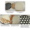 Non-stick Holes Maker Ravioli Dumpling Aluminium Alloy Mould Kitchen DIY Tool