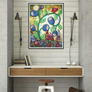 5D DIY Special Shaped Diamond Painting Tree Cross Stitch Mosaic Craft Kits