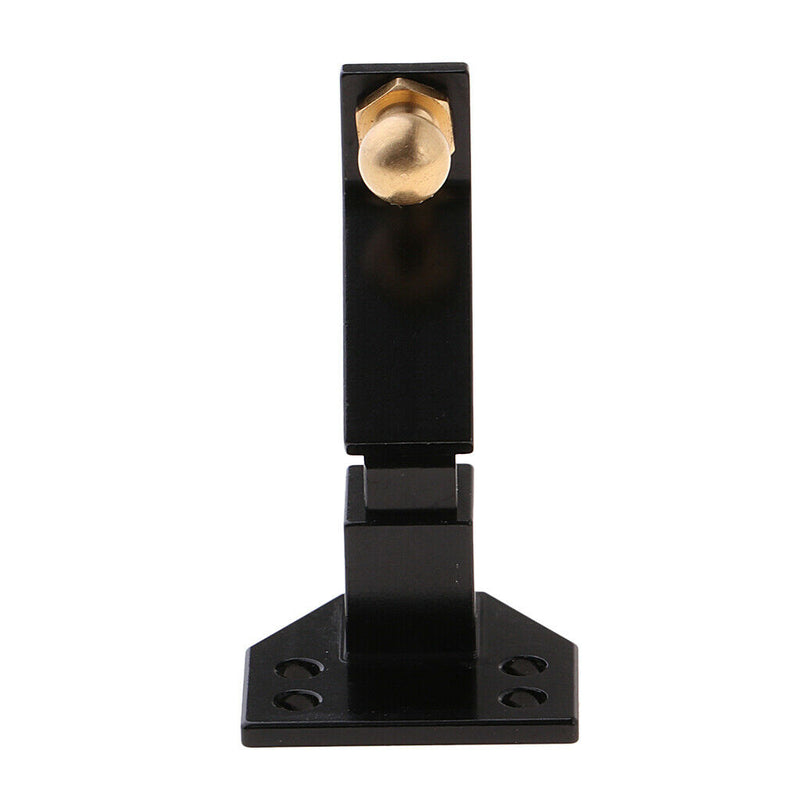 Metal Trailer Hook for 1/10 D90 RC Car Models Anti-crash Bumper Beam Mounts