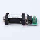 1pc Serial RS232 to RS485 Passive Port Data Communication Converter Adapter