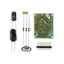 LM386 Super MINI Amplifier Board 3V-12V DIY Kit Re R2V4 L4U1 G5C6