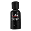 50mL 9H Hydrophobic Anti-scratch Car Care Glass Coating Liquid Ceramic Coat