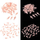 2 Sets 1/87 Scale Beach Crowd Action Figures HO Train Roadway Scene Building