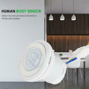 85-265V LED Infrared Motion Sensor Detection Automatic Sensor Home Lighting
