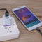Universal EU Plug 2.1A 2 Port USB Double Charging Adapter USB Charger
