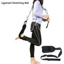 Yoga Ligament Stretching Belt Leg Training Foot Ankle Joint Correction Brac, Gw