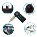 Universal Car Wireless Bluetooth AUX Audio Music Receiver Hot For Phone Ada K1K4
