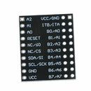 Mcp23017 Dip Sop Bidirectional 16-Bit I/O Expander I2C Iic Serial Interface