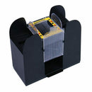 Poker Card Automatic Card Shuffler Electric Board Game Cards Shuffler Six D