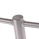 Towel ring WITHOUT DRILLING Towel rack Towel rack Storage rack Stainless stee OZ