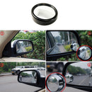 36* Cars Trucks Blind Spot Stick-On Side Rear View Mirror With Back Adhesi EUK