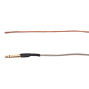 Mandolin Harp 68cm Length Piezo Pickup Soft w/ 2.5mm Plug for Guitar Zither