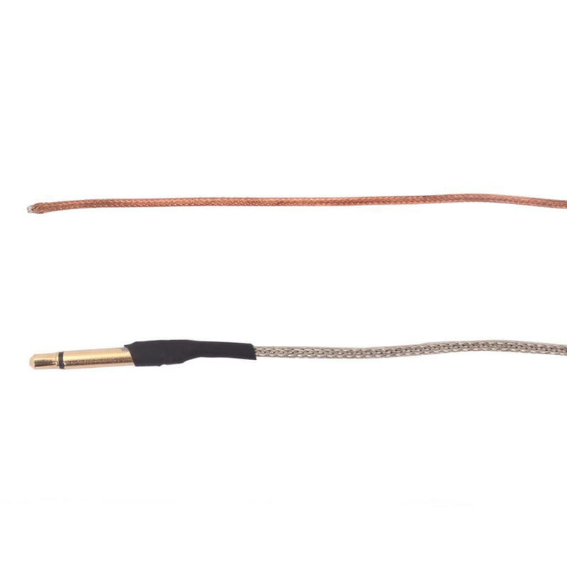 Mandolin Harp 68cm Length Piezo Pickup Soft w/ 2.5mm Plug for Guitar Zither
