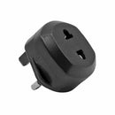 UK Conversion Plug to EU Plug Transform Switch Plugs Travel Socket Adapter