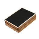 10x Mini Wooden Blackboard Chalkboard Message Wedding Party Labels Table De O2H8