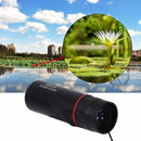 30x25 HD Optical Monocular Waterproof Mini Portable Focus Telescope Zoomabl Q6W8