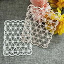 Background Metal Cutting Dies Stencil DIY Scrapbooking Album Paper Card Craft x1