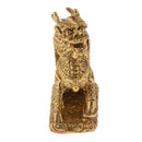 Realistic Chinese Fengshui Kylin Statue Animal Sculpture Wealth Statue Ornament