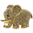 Beauty metal Elephant Styling Car Perfume clip car air outlet Air Freshener Z1O2