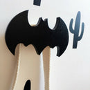 Nordic Style Wooden Wall Hook For Kid Room Decorative Cute Hook For Ornament Hot