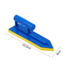 Bathroom Interior Renovation Home Ceramic Tile Caulking Scraper Jointing Sponge