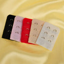 10pcs Bra Extender 2 Hooks Clip On Extension Strap Intimates Strapless for Women