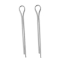 20pcs 4cm Retaining Clips Disk Brake Pin Split Pins For Brake Pad Caliper