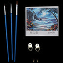 Paintworks Paint By Number Kits Blue Ocean 16*20 Inch Frameless N2M1