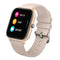 1.4" Sports BT4.0 Smart Watch Alarm Clock Bracelet Fitness Men Women Golden