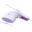 Home Travel Portable Handheld Garment Steamer Electric Clothes Cleaning Steam