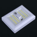 8W Wall Switch Night Light Corridor LED Lamp Outdoor Emergency Lights