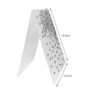 Plastic Scrapbooking Album Embossing Template Mold DIY Cake Fondant Mould