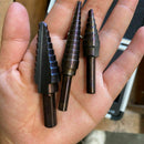 Box Of 5 High Quality HSS Steel  Drills DIY Construction