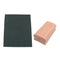 Durable Radius Sanding Block w/ Abrasive Paper for Acoustic Guitar 10