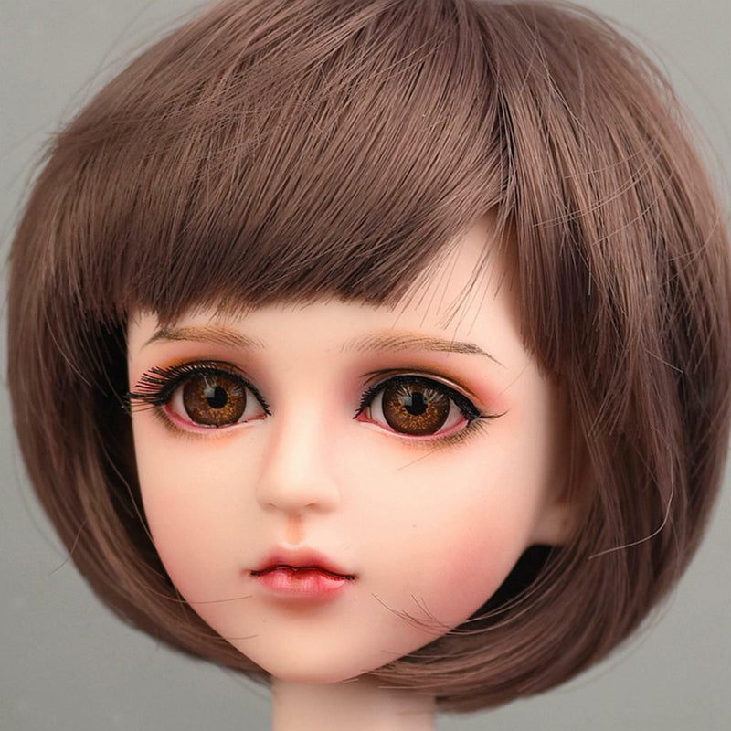 1/4 BJD Safety Eyes 14mm Acrylic Eyeballs for PB Dollfie DOD Custom DIY