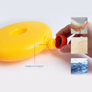 Portable Basketball Score W / Basketball Pump Set Boys Girls