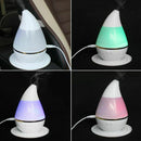 Mini USB Car Home Essential Oil Ultrasonic Air Humidifier Aroma Therapy Diffuser