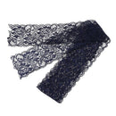 Floral Flower Stretch Lace Trim Ribbon Sewing Dress Skirt Handicrafts Decor W8W4