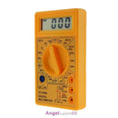 DT-830B LCD Digital Multimeter AC/DC 750/1000V Amp Volt Ohm Tester Meter