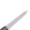 12.5cm Stainless Steel Metal Nail Art File Manicure Pedicure Tool Nail Files OZ