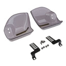 Motorcycle Hand Guards Shield Deflector Handguards with Reflective Stripe