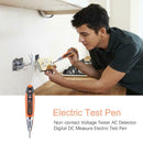 Non-contact Voltage Tester AC Detector Pen Digital DC Measure Electric Test Pen