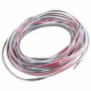 Car anti-collision car door sealing strip stealth anti-collision rubber scr Q1B3