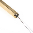 Fly tying tool stainless steel tying fly tying tools whip finisher threader OS