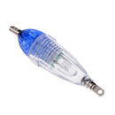 LED Deep Drop Underwater Fishing Squid Fish Lure Light Flashing Blue