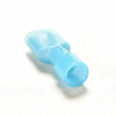 100X Fully Insulated Blue Female Wire Spade Crimp Connector Terminal dsf