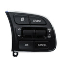 96720-F1120 Cruise Control Steering Wheel Switch, Cable Wire 2Ea Fit for Ki