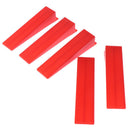 Disposable plastic bases Plastic wedges Tile Locator Leveling System Tiling ToFT