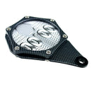 Alloy Tax Disc Holder for Motorbike Motorcycle Scooter Moped Waterproof