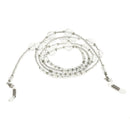 Glasses Strap Neck Cord Sunglasses Eyeglasses String Lanyard Holder Clear